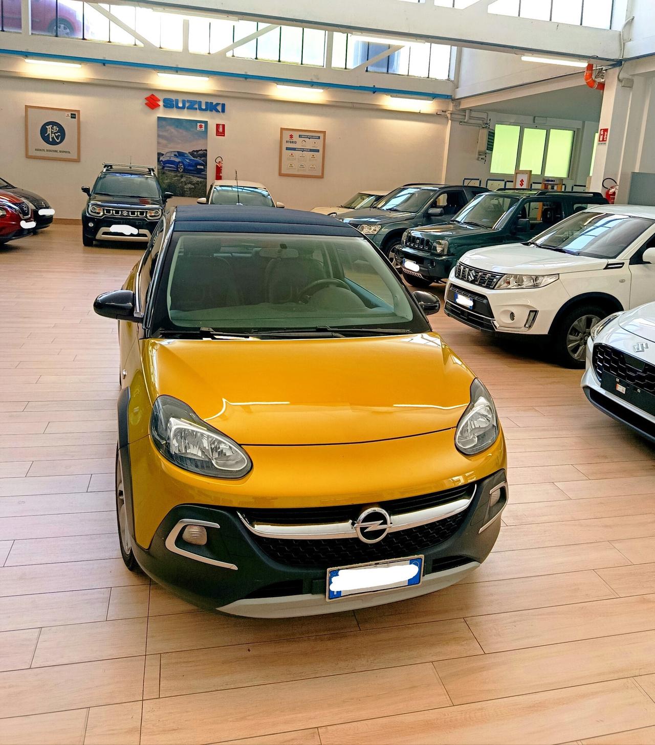 Opel Adam Rocks 1.4 87 CV Air