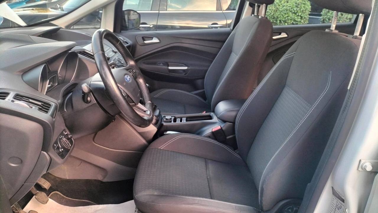 Ford C-Max 1.5 TDCi 95CV UNICO PROPRIETARIO