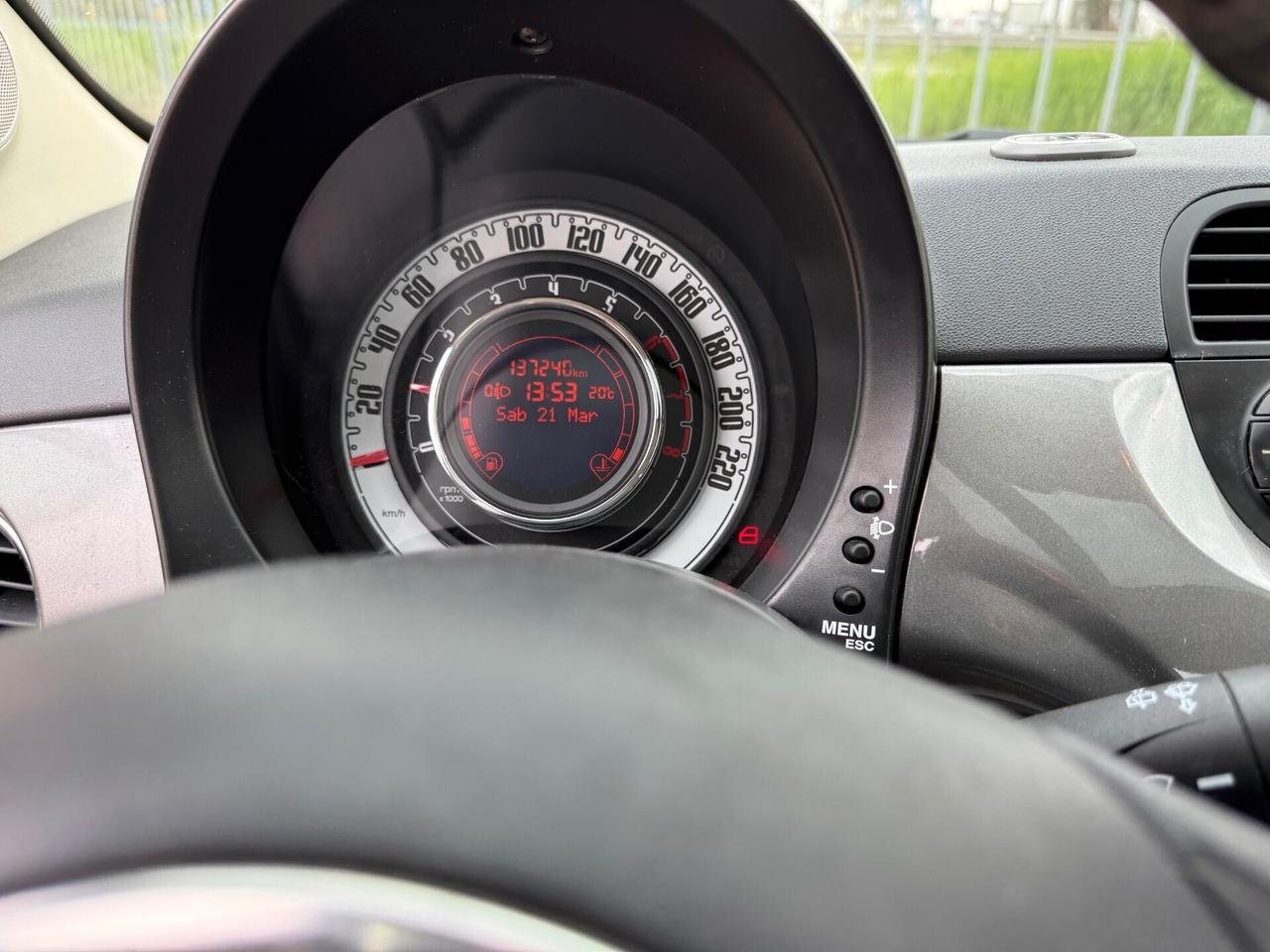 Fiat 500 1.2 by Gucci