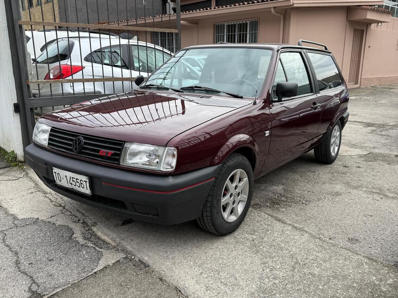 Volkswagen Polo 1300i cat GT ASI