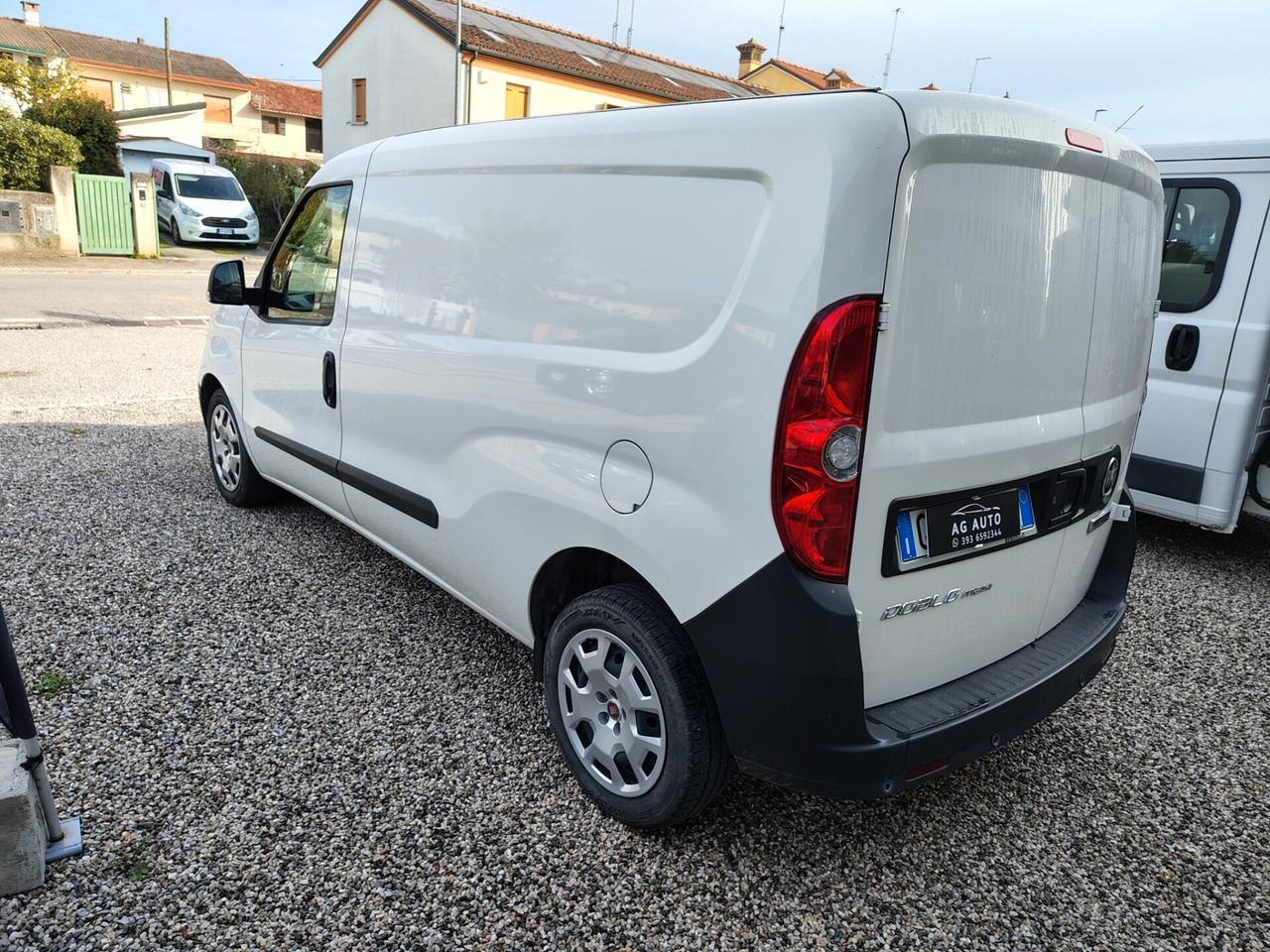 Fiat Doblo Doblò 1.6 MJT 105CV S&S PL-TN Cargo Maxi Business 3 POSTI