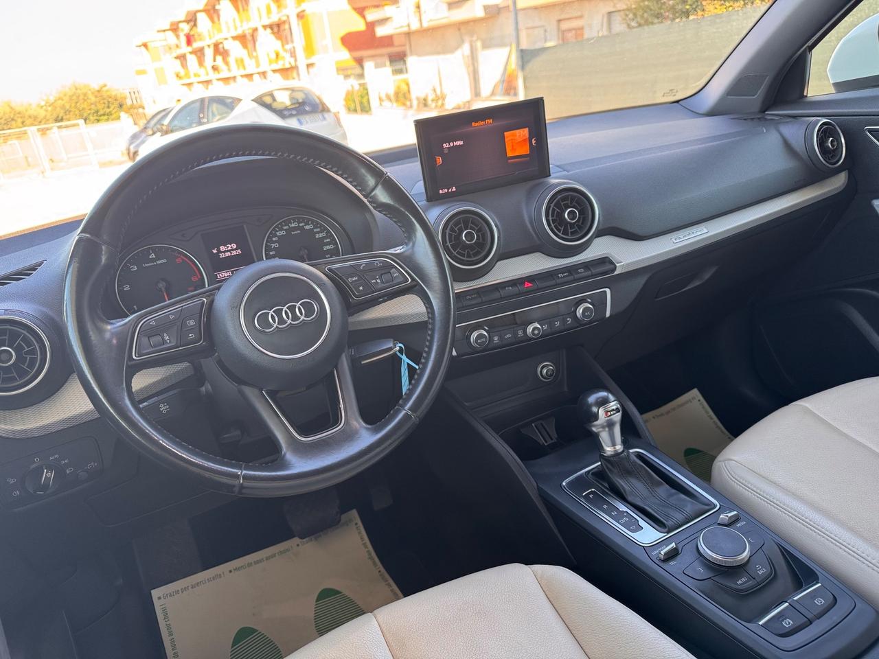 Audi Q2 2.0 TDI quattro S tronic