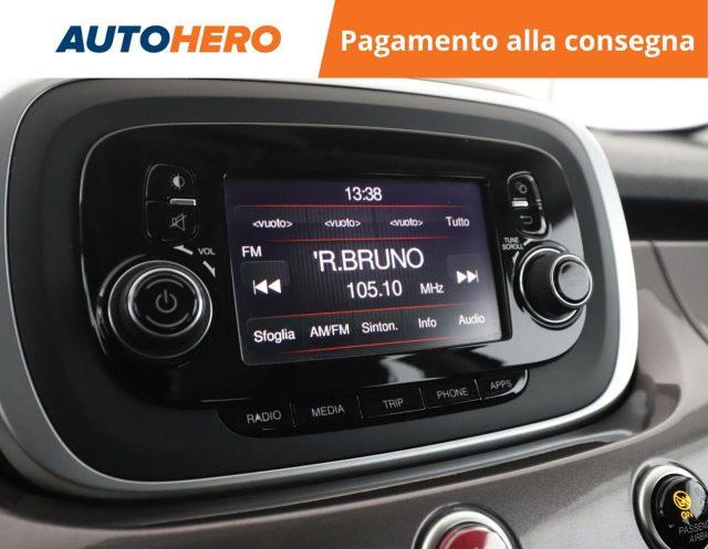 FIAT 500X 1.3 MultiJet 95 CV Pop Star