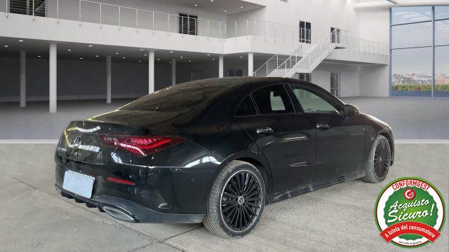 MERCEDES-BENZ CLA 200 d Aut. AMG Line *TETTO