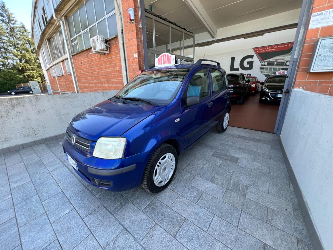 Fiat Panda 1.2 Dynamic Natural Power