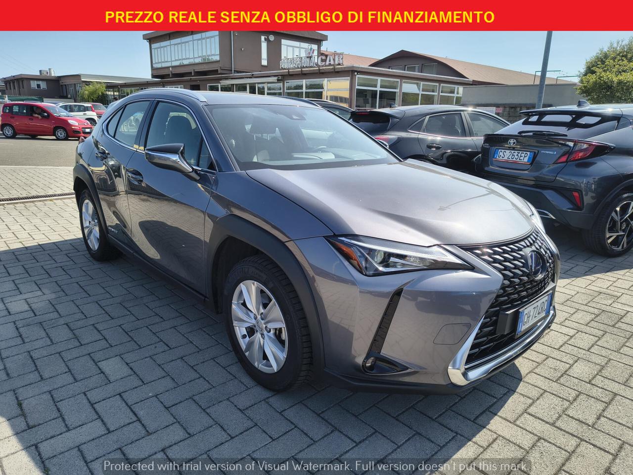 Lexus UX 250H Hybrid Business