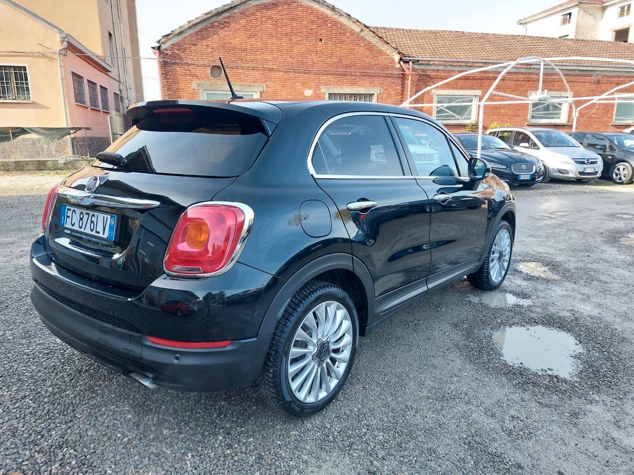 Fiat 500X 1.4 MultiAir 140 CV DCT AUTOMATICA ALL GRIPP