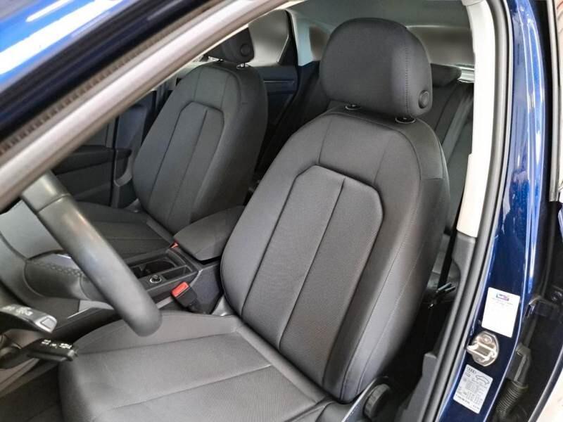 Audi Q3 2.0 TDI 150CV QUATTRO S-TRONIC SPORTBACK PREZZO SENZA VINCOLI • UNIPRO' • ITALIANA • IVA ESPOSTA GARANZIA 12M