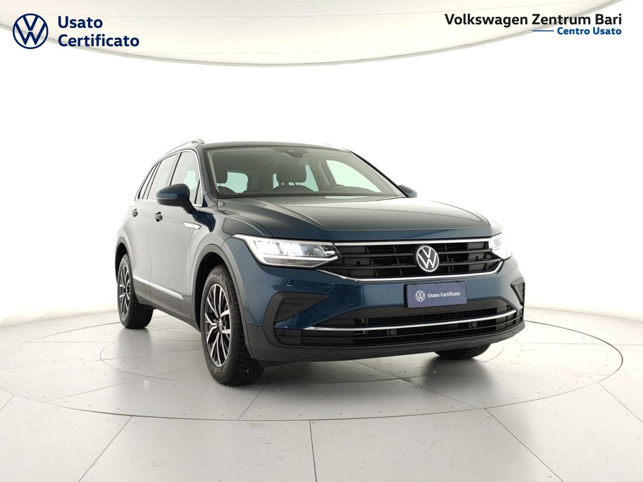 Volkswagen Tiguan 2.0 tdi life 150cv dsg