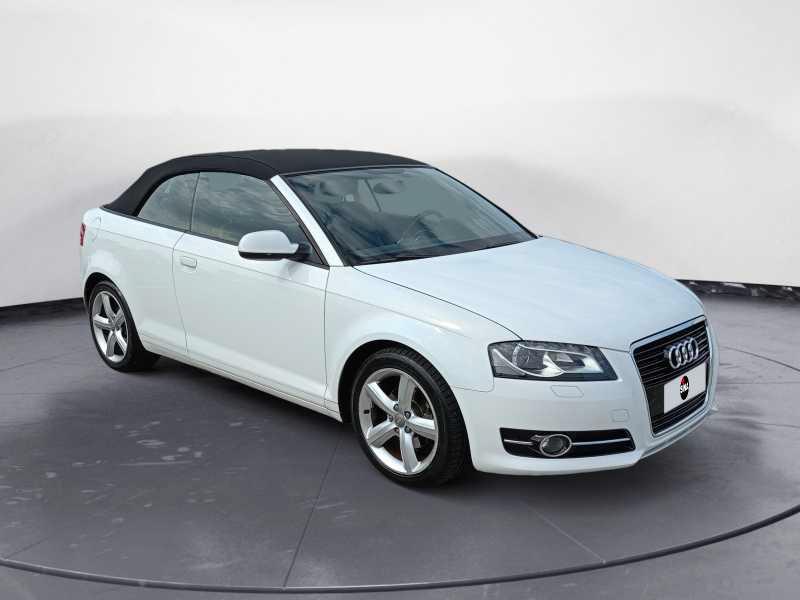 AUDI A3 Cabrio 1.6 tdi Ambition