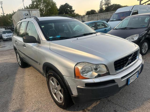 VOLVO XC90 2.4 D5 185 CV AWD Executive perfetta di meccanica