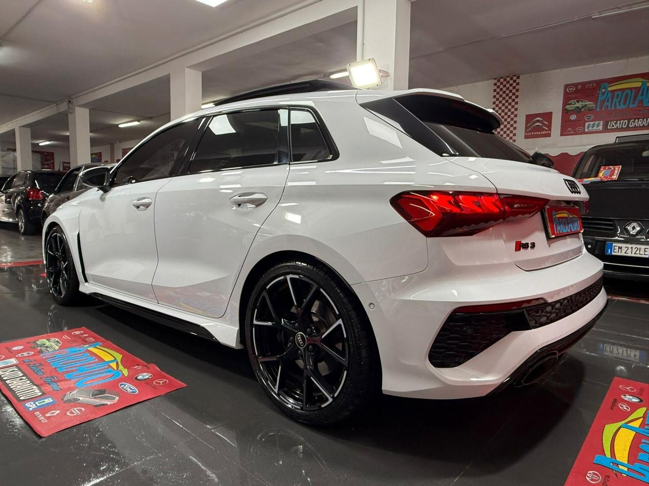 Audi RS3 SPB 2.5 400cv S tronic - 2022