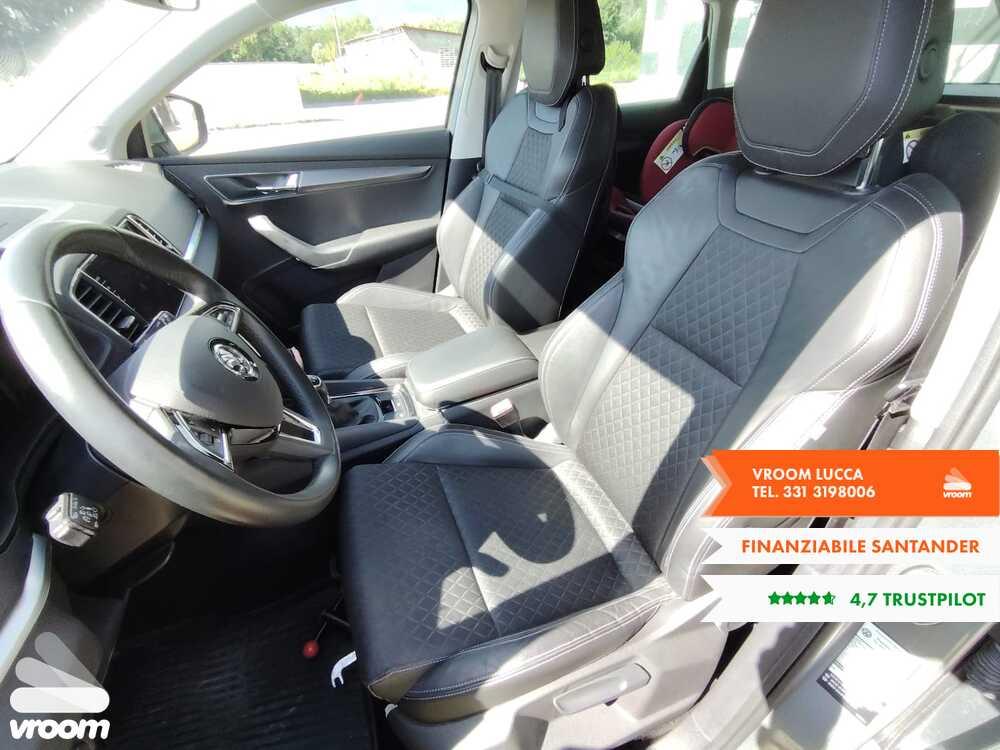 SKODA Karoq Karoq 1.6 TDI SCR Style