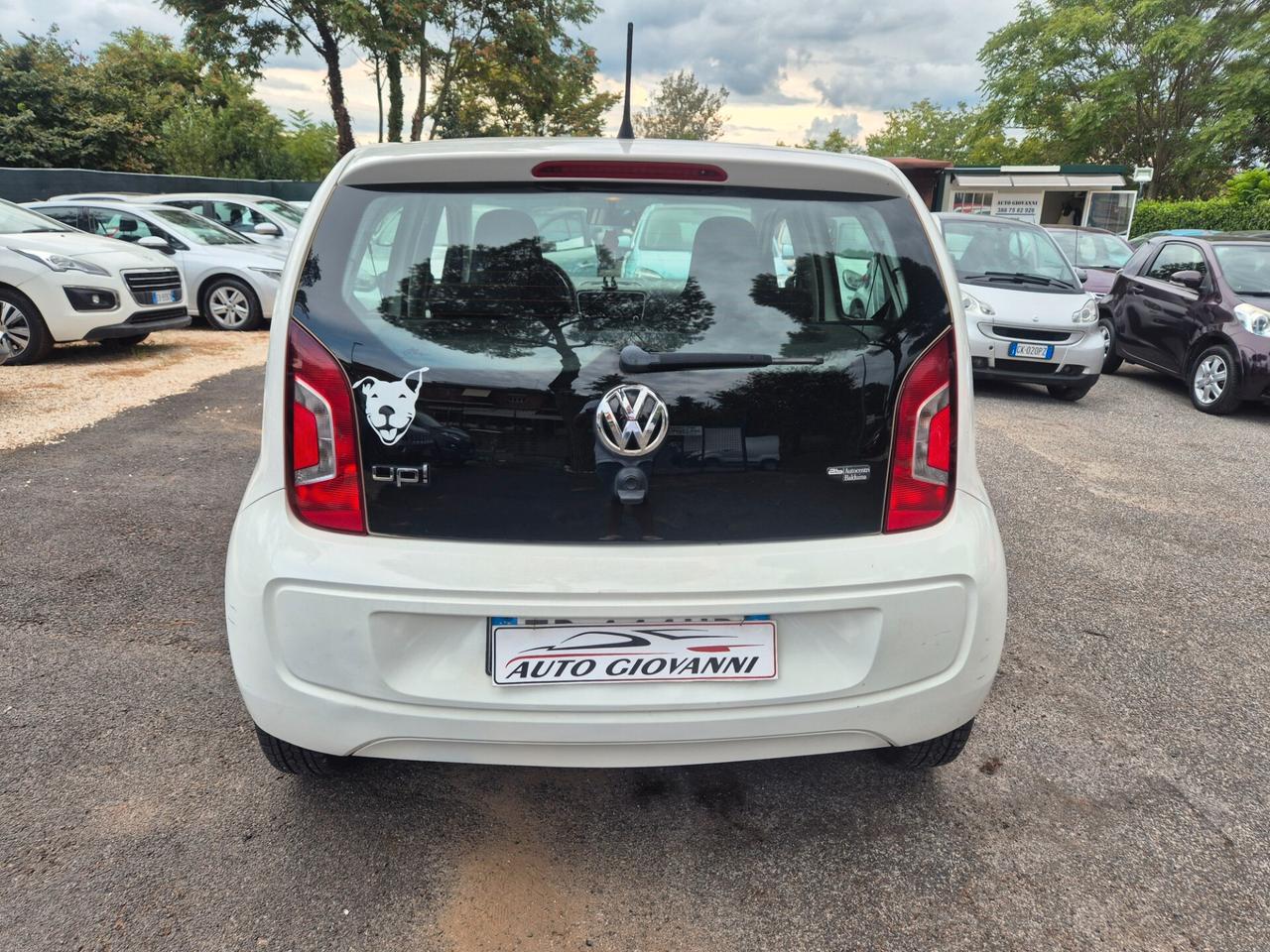 Volkswagen up! 1.0 75 CV 5p. high