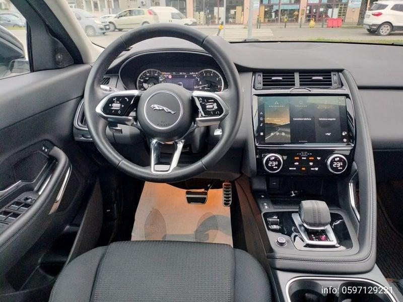 Jaguar E-Pace 1.5 I3 160 CV Auto S