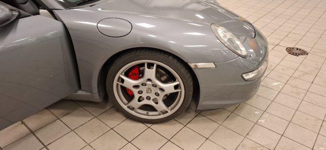 PORSCHE 997 Carrera S *ITALIANA DA SEMPRE - UNICO PROPRIETARIO