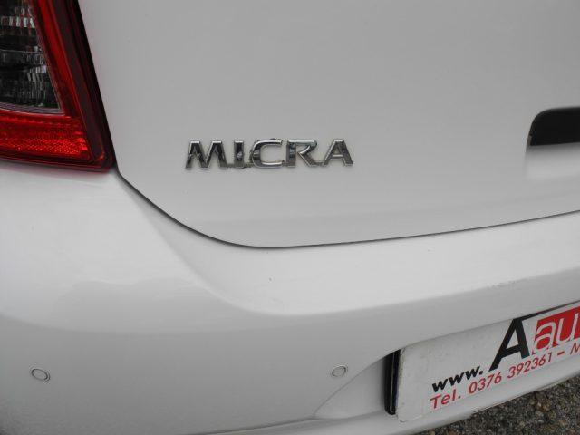 NISSAN Micra 1.2 12v 5p. Visia -OK NEOPATENTATI-UNICA PROPRIET.