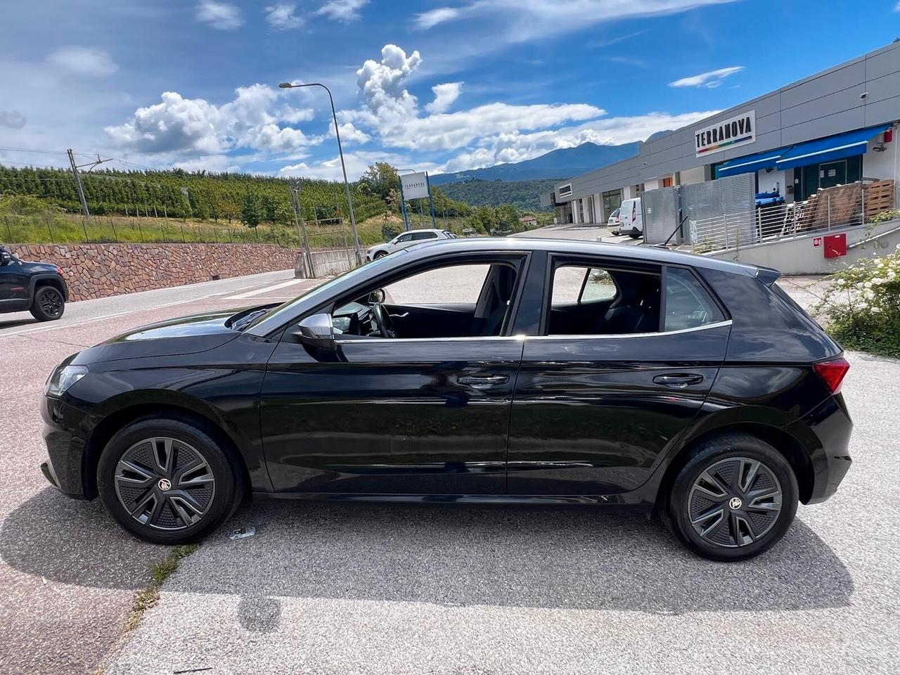 Skoda Fabia 1.0 MPI EVO 80 CV Style