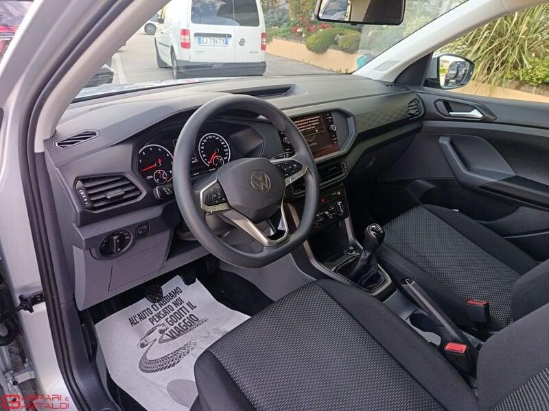 Volkswagen T-Cross T-Cross 1.0 tsi Urban 95cv
