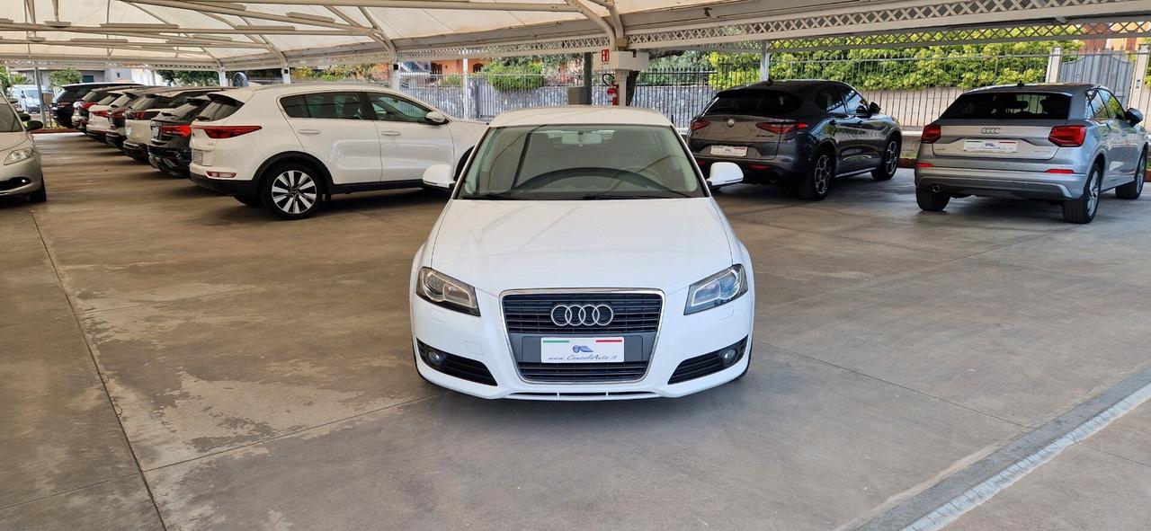 Audi A3 1.6 TDI 90cv Ambition
