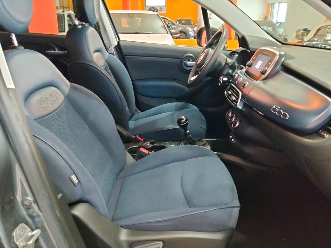 Fiat 500X 1.3 MultiJet 95 CV Club
