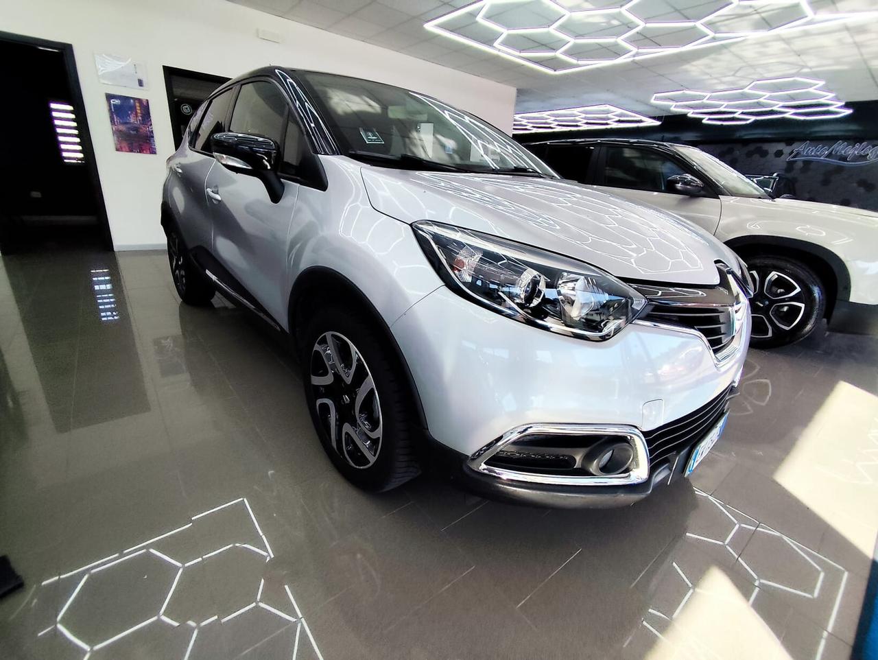 Renault Captur 1.5 dCi 8V 90 CV Start&Stop Energy R-Link
