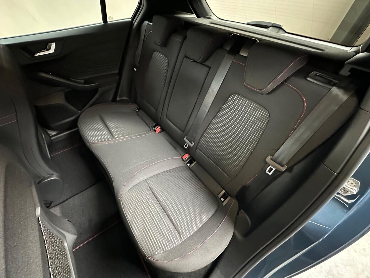 Ford Focus 1.0 EcoBoost Hybrid 125 CV 5p. ST-Line