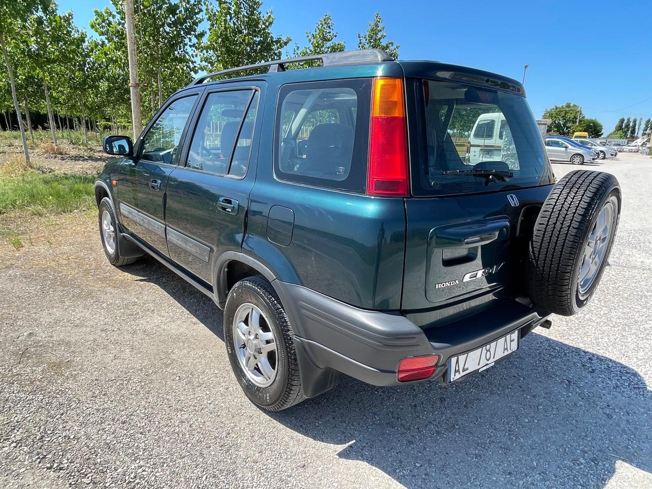 Honda CR-V 2.0 16V cat RVi