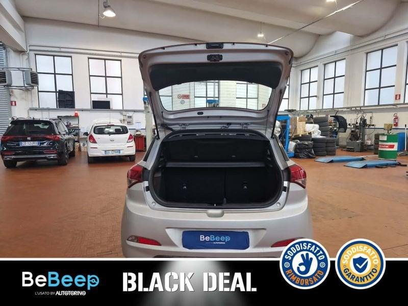 Hyundai i20 5P 1.2 CLASSIC 84CV