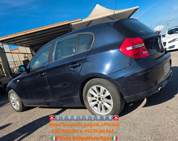 116 116d cat 5 porte Futura DPF