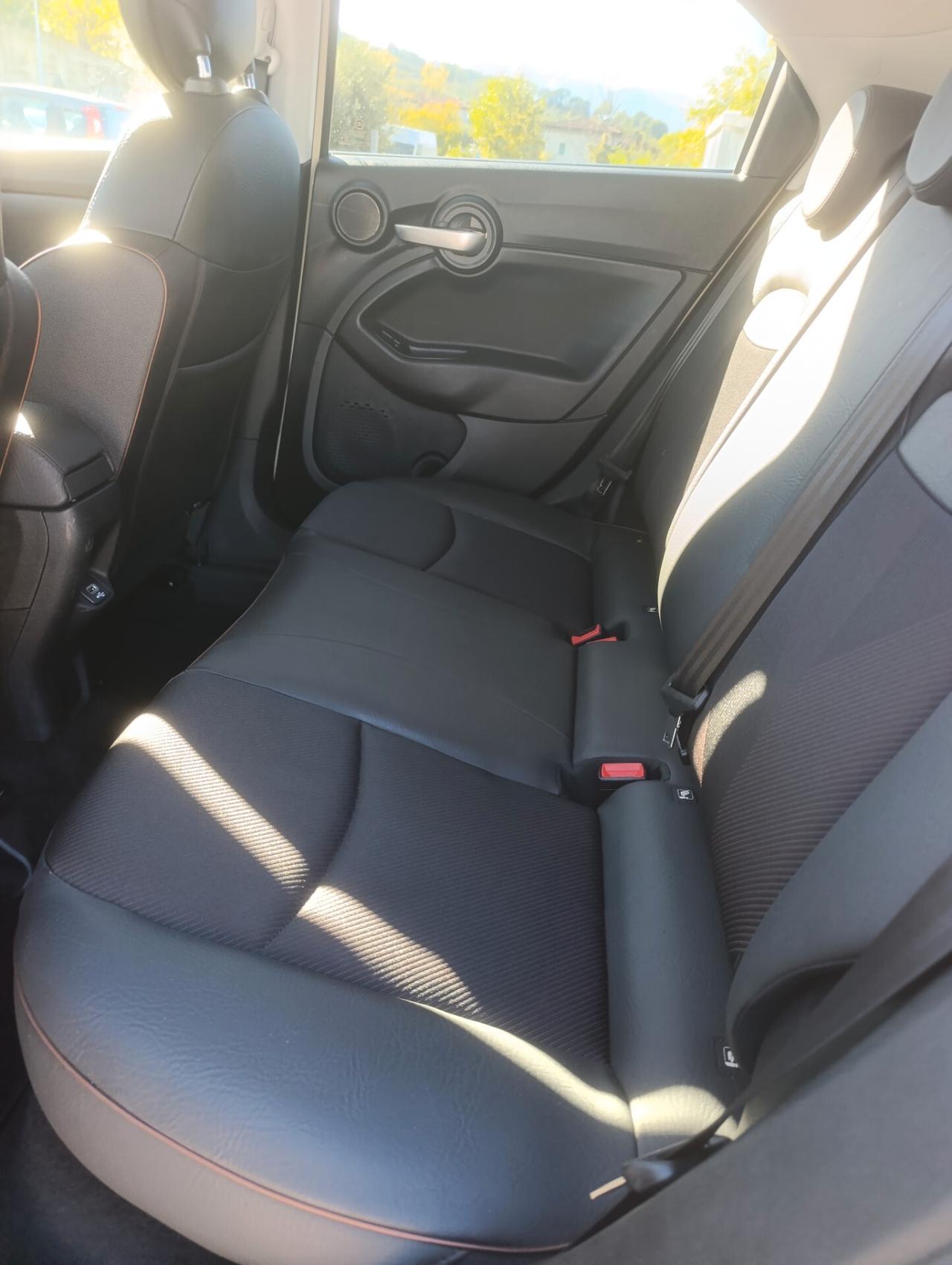 Fiat 500X 1.6 MultiJet 120 CV Cross