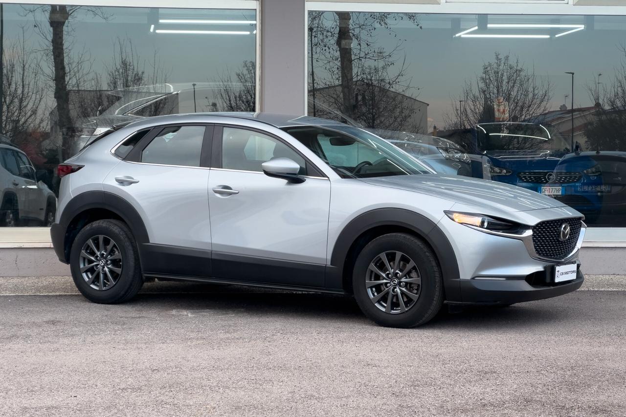 Mazda CX-30 2.0L e-Skyactiv-X M Hybrid 2WD Executive