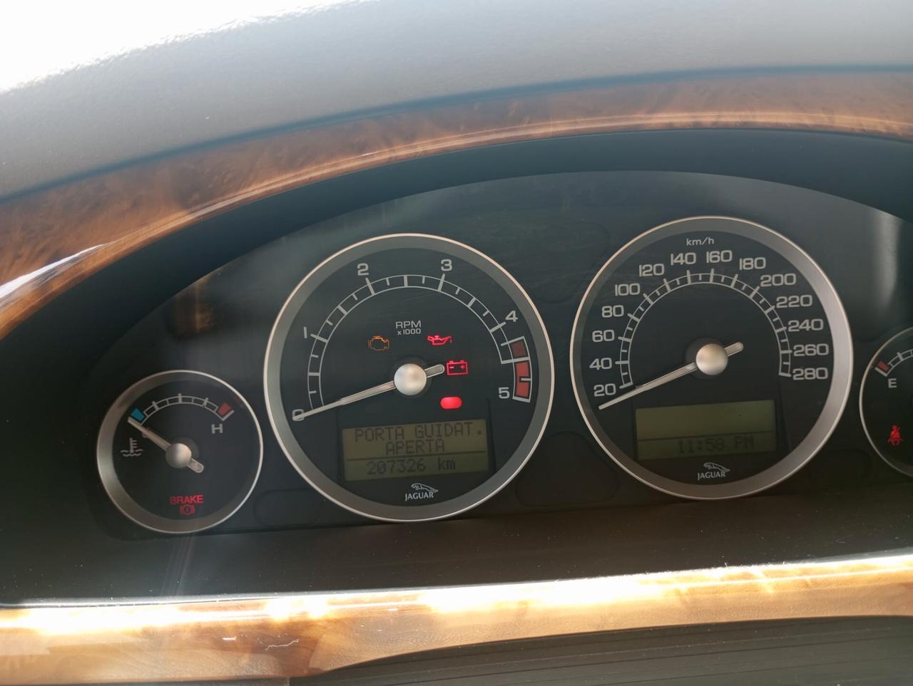 Jaguar S-Type (X206) 2.7 diesel V6 cat Classic