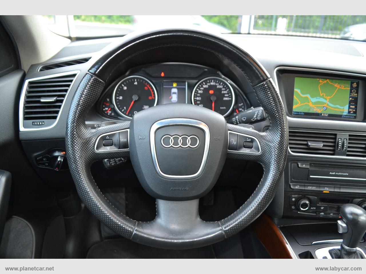 AUDI Q5 3.0 V6 TDI quattro S tr. Adv. Plus