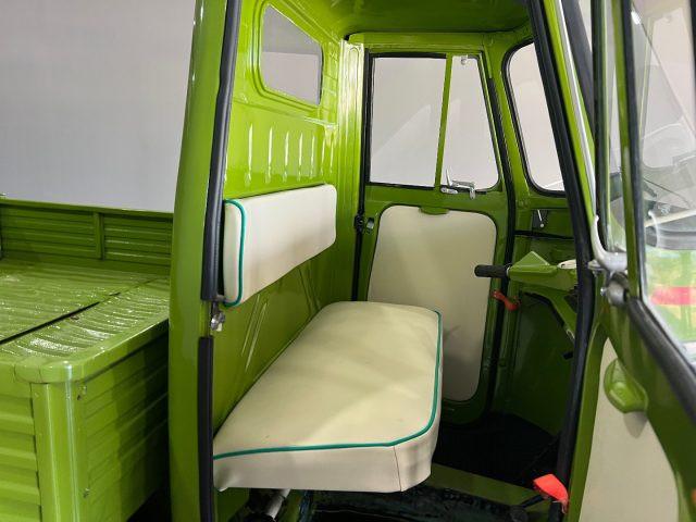 PIAGGIO Ape 500 MP