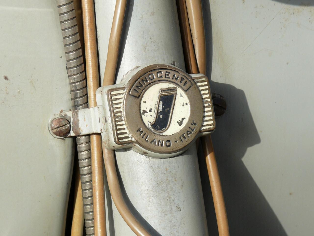 Lambretta Altro Motocarro (M1218)