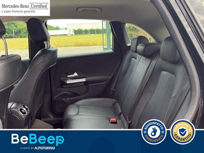 Mercedes-Benz Classe B B 250 E PLUG-IN HYBRID(E-EQ-POWER) SPORT PLUS AUTO