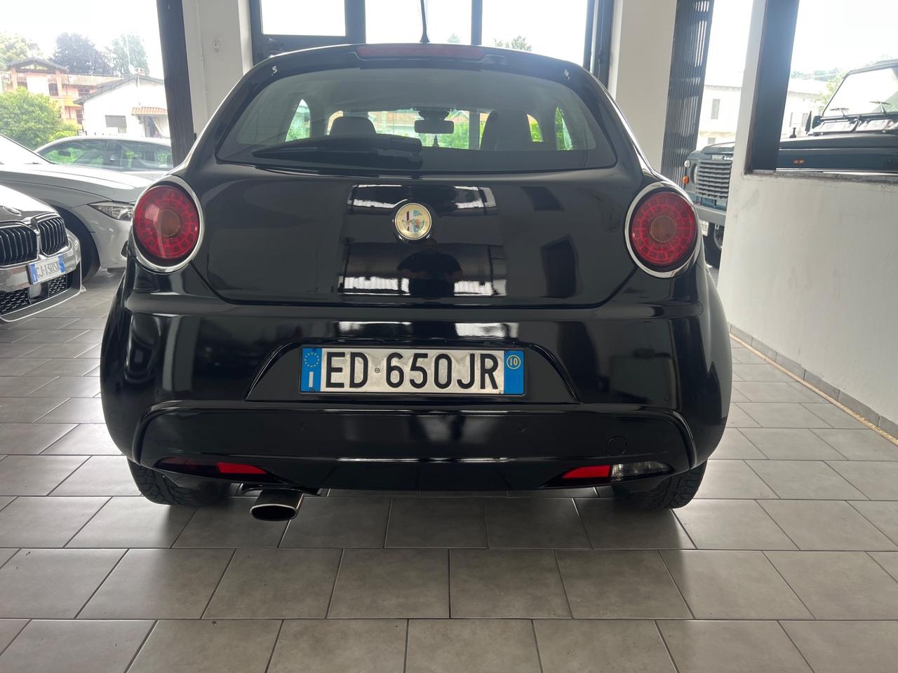 Alfa Romeo MiTo 1.4 105 CV M.air S&S Progression
