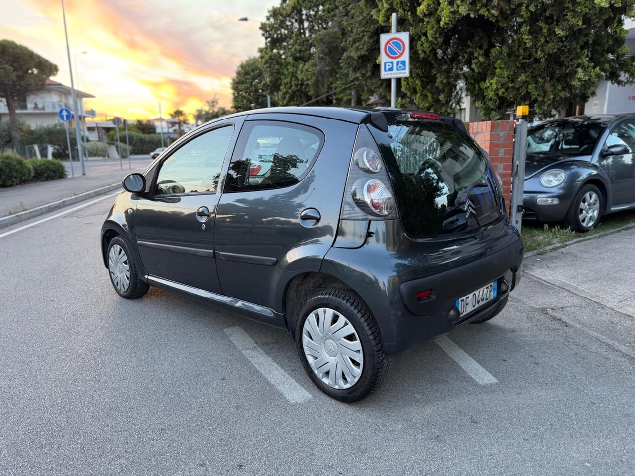 Citroen C1 1.0 5 porte BAC1 Neopatentati