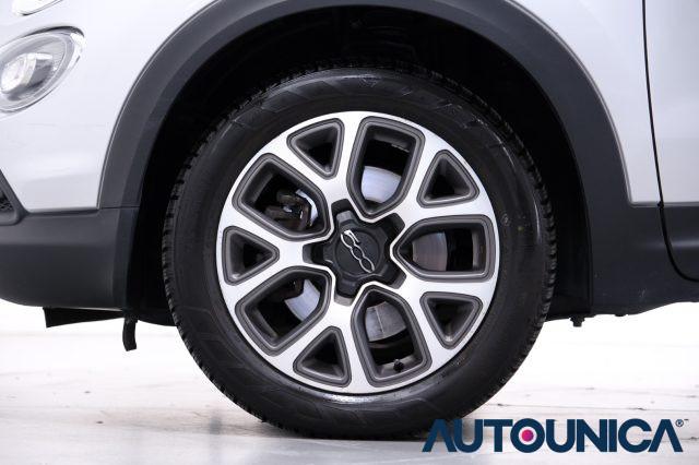 FIAT 500X 1.6 MULTIJET 120 CV CROSS NEOPATENTATI