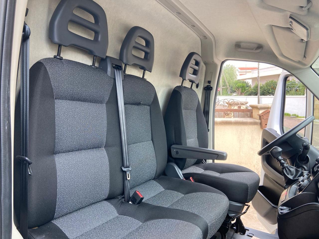 Fiat Ducato 33 2.3 MJT 120CV PC-TN Furgone