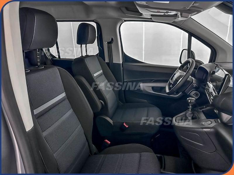 FIAT Doblò Doblò 1.5 BlueHdi 130CV Combi N1
