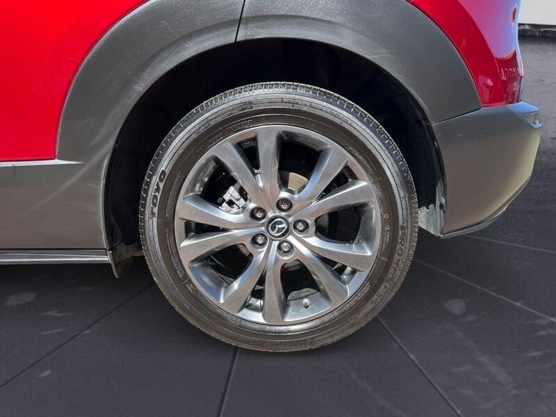 Mazda CX-30 2.0L e-Skyactiv-X M Hybrid 2WD Exclusive