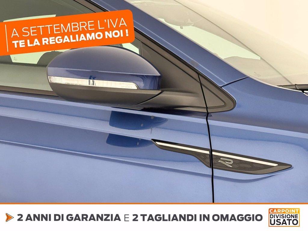 VOLKSWAGEN Taigo 1.0 tsi r-line 110cv del 2024