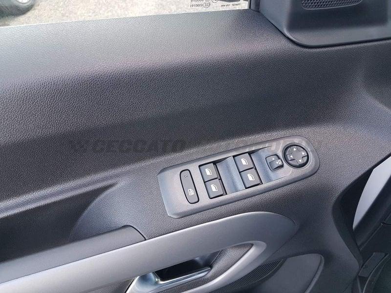 FIAT Doblò Doblo combi N1 1.5 bluehdi 130cv p.l.