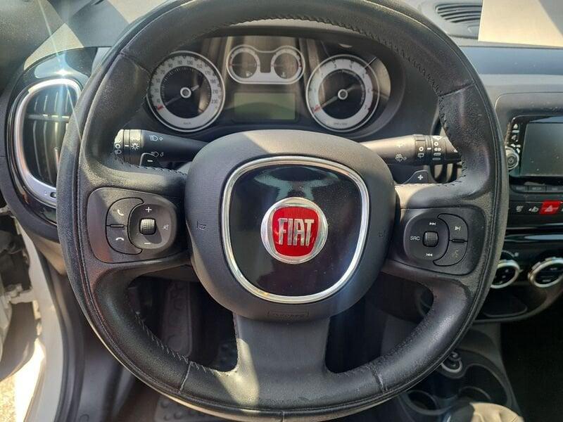 FIAT 500L 500L 1.3 Multijet 85 CV Dualogic Trekking