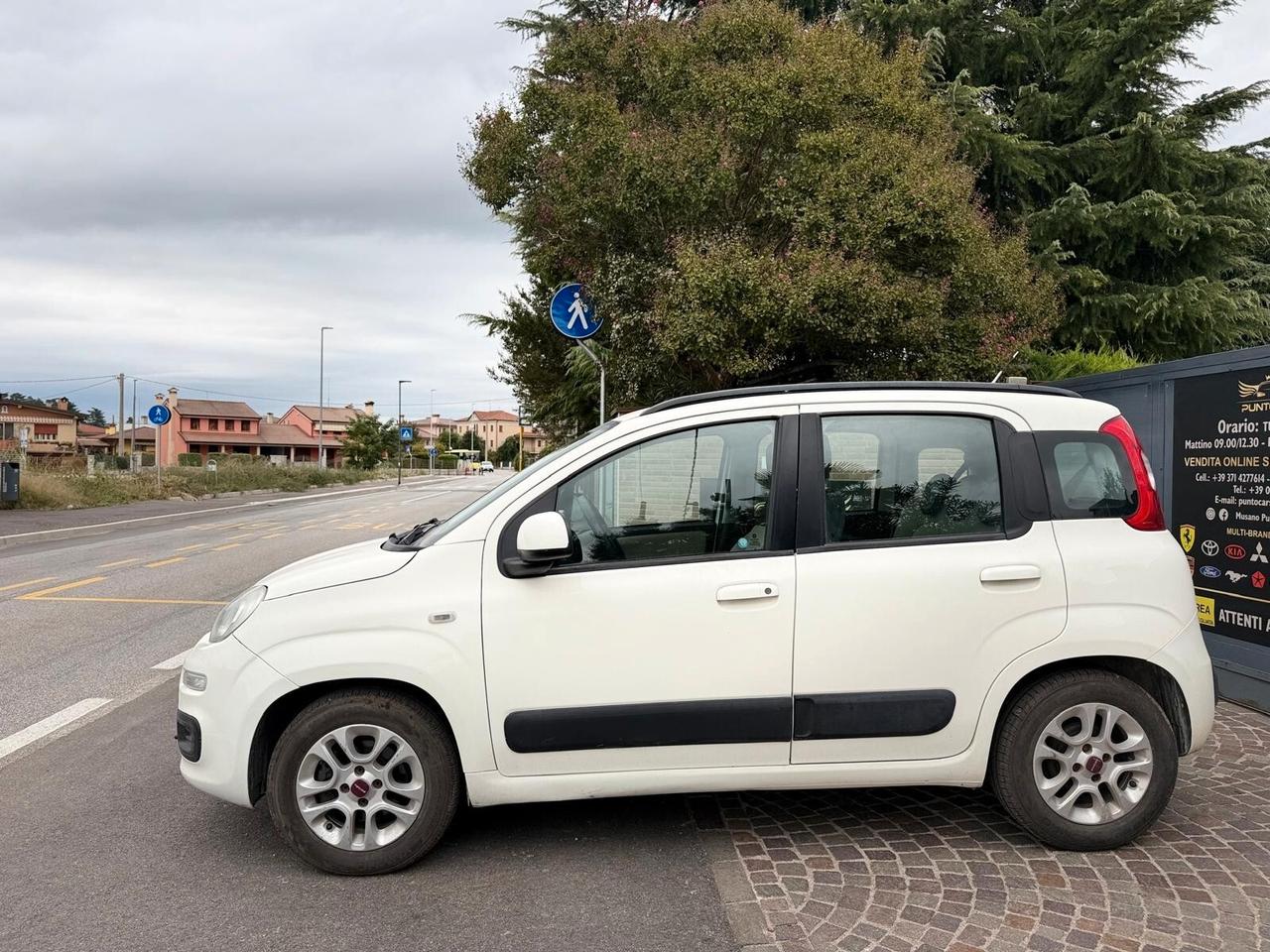 Fiat Panda 1.3 MJT S&S Lounge