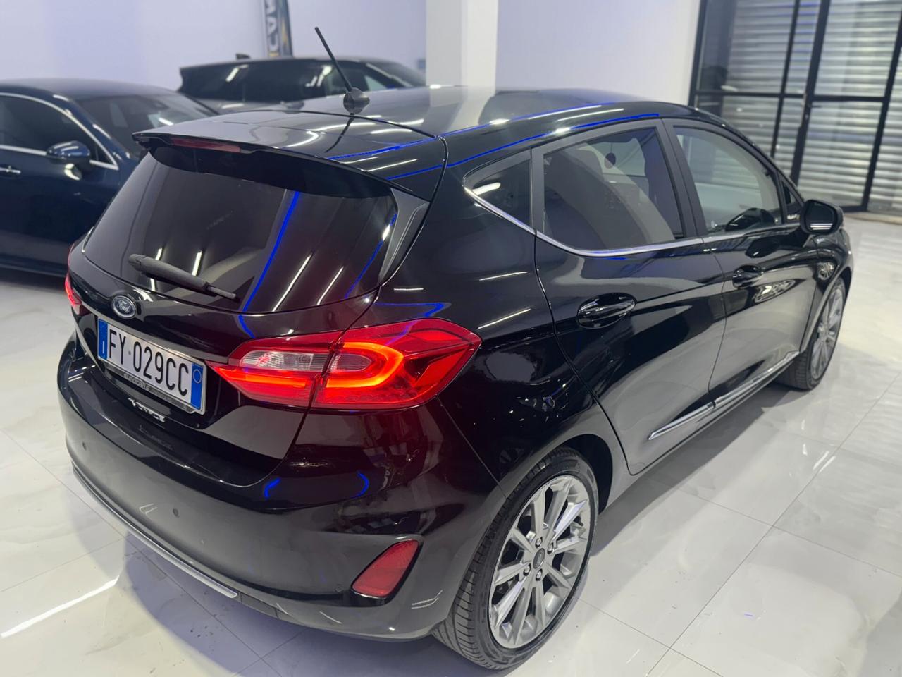 Ford Fiesta 1.5 EcoBlue 5 porte Vignale