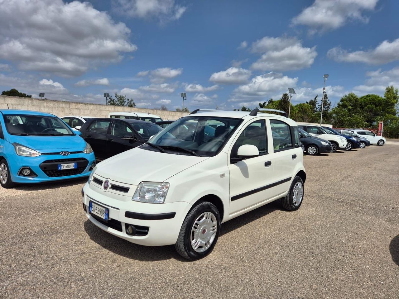 Fiat Panda 1.2 Dynamic BENZINA/METANO