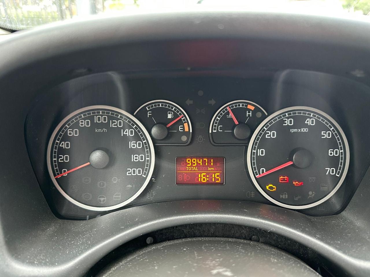 Fiat Punto Classic 1.2 5 porte Active